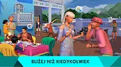 EA Gra PC THE SIMS 4 dodatek Do Wynajęcia