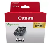 Canon Tusz PGI-35 BK  TWIN 1509B029