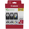 Canon Zestaw tuszy PG-540L x 2sztuki /CL-541XL PVP 5224B015