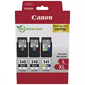 Canon Zestaw tuszy PG-540L x 2sztuki /CL-541XL PVP 5224B015