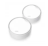 TP-LINK System WiFi Deco X50-PoE (2- pack) AX3000