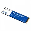 Western Digital Dysk SSD WD Blue 500GB SN850 NVMe M.2 PCIe Gen4 2280