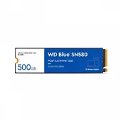Western Digital Dysk SSD WD Blue 500GB SN850 NVMe M.2 PCIe Gen4 2280