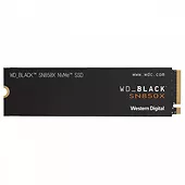 Western Digital Dysk SSD WD Black 1TB SN850X NVMe M.2 PCIe Gen4 2280