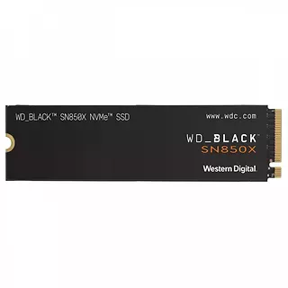 Western Digital Dysk SSD WD Black 1TB SN850X NVMe M.2 PCIe Gen4 2280