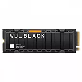 Western Digital Dysk SSD WD Black 1TB SN850X NVMe M.2 PCIe Radiator