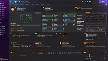 Cenega Gra PlayStation 5 Football Manager 2024