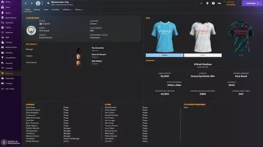 Cenega Gra PlayStation 5 Football Manager 2024