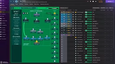Cenega Gra PlayStation 5 Football Manager 2024