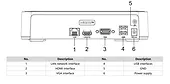 Hikvision Rejestrator IP DS-7104NI-Q1(D)