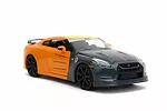 JADA TOYS Pojzd Naruto Nissan GT-R 1/24