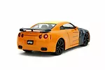 JADA TOYS Pojzd Naruto Nissan GT-R 1/24