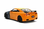 JADA TOYS Pojzd Naruto Nissan GT-R 1/24