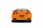 JADA TOYS Pojzd Naruto Nissan GT-R 1/24