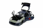 JADA TOYS Pojazd z figurką Naruto 93 Mazda RX-7 1/24