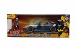 JADA TOYS Pojazd z figurką Naruto 93 Mazda RX-7 1/24