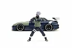 JADA TOYS Pojazd z figurką Naruto 93 Mazda RX-7 1/24
