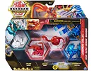 Spin Master Bakugan Legends - Kolekcjonerski zestaw figurek Legends Collection MIX