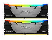 Kingston Pamięć DDR4 Fury Renegade RGB 32GB(2*16GB)/3200 CL16