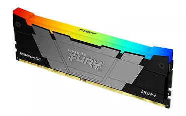 Kingston Pamięć DDR4 Fury Renegade RGB 16GB(2*8GB)/3200 CL16