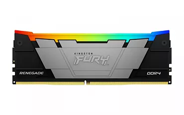 Kingston Pamięć DDR4 Fury Renegade RGB 16GB(2*8GB)/3200 CL16