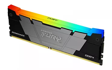 Kingston Pamięć DDR4 Fury Renegade RGB 16GB(1*16GB)/3600 CL16