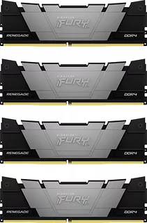 Kingston Pamięć DDR4 Fury Renegade 32GB(4*8GB)/3600 CL16