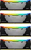 Kingston Pamięć DDR4 Fury Renegade RGB 32GB(4*8GB)/3600 CL16