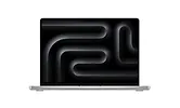 Apple MacBook Pro 14,2 cala: M3 8/10, 16GB, 512GB - Gwiezdna szarość - MTL73ZE/A/R1