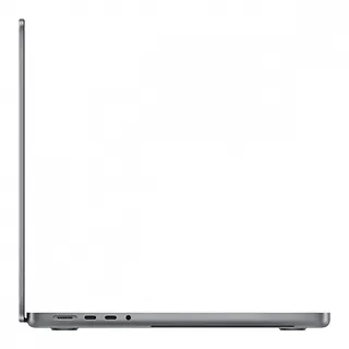 Apple MacBook Pro 14,2 cala: M3 8/10, 16GB, 512GB - Gwiezdna szarość - MTL73ZE/A/R1