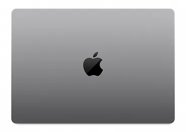 Apple MacBook Pro 14,2 cala: M3 8/10, 16GB, 512GB - Gwiezdna szarość - MTL73ZE/A/R1