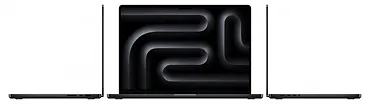 Apple MacBook Pro 16,2 cala: M3 Pro 12/18, 36GB, 1TB - Gwiezdna czerń - MRW23ZE/A/D1