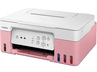 Urządzenie wielofunkcyjne Canon Pixma G3430 Różowe