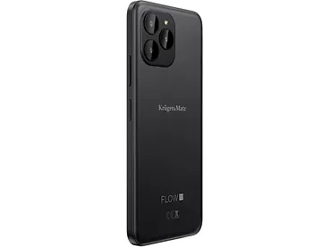 Smartfon Kruger&Matz FLOW 10 4/64GB Czarny