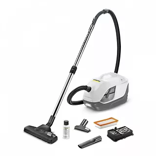 Karcher Odkurzacz z filtrem wodnym DS 6 (biały) EU 1.195-240.0