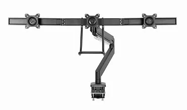 Gembird Ramię regulowane na 3 monitory 17 - 27 cali 6kg