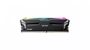 Lexar Pamięć DDR5 ARES RGB Gaming 32GB(2*16GB)/6800 czarna