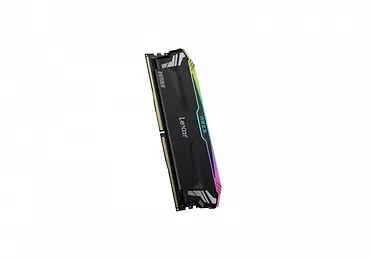 Lexar Pamięć DDR5 ARES RGB Gaming 32GB(2*16GB)/6800 czarna