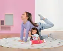 Zapf Lalka Baby Born Siostrzyczka Style and Play 43 cm