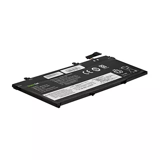 Green Cell Bateria L18L3P73 11,55V 4350mAh do Lenovo ThinkPad T490 P43s T14