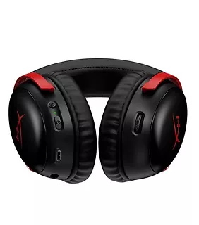 Słuchawki HyperX Cloud III Wireless Red