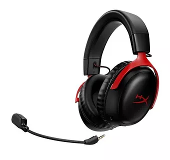 HyperX Słuchawki Cloud III Wireless Red