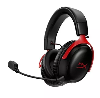 HyperX Słuchawki Cloud III Wireless Red