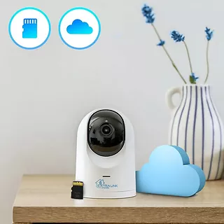 Extralink Kamera IP Smart Life Home Eye Niania PTZ, Wi-Fi, 2.5K, 4MP