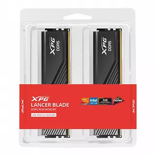 Adata Pamięć LancerBlade DDR5 6400 32GB (2x16) CL32 RGB