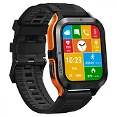 Maxcom Smartwatch Fit FW67 Titan Pro Orange