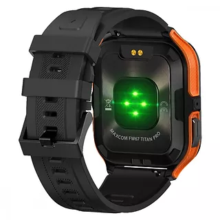 Maxcom Smartwatch Fit FW67 Titan Pro Orange