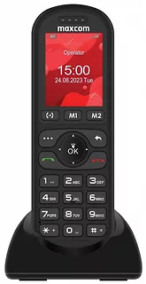 Maxcom Telefon MM 39D 4G stacjonarny na kartę SIM