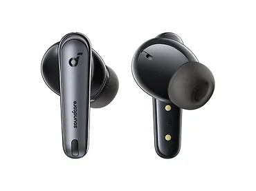 Anker Słuchawki bezprzewodowe Liberty 4 NC czarne