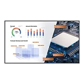 Benq Monitor wielkoformatowy 75 cali ST7502S 4K 1200:1/3840x2160/HDMI